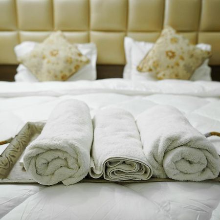 Lime Tree Service Apartment - Near Artemis Hospital ,Gurgaon Exteriör bild