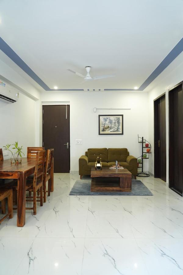 Lime Tree Service Apartment - Near Artemis Hospital ,Gurgaon Exteriör bild